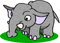 elephant embroidery designs