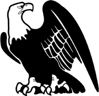 eagle embroidery designs